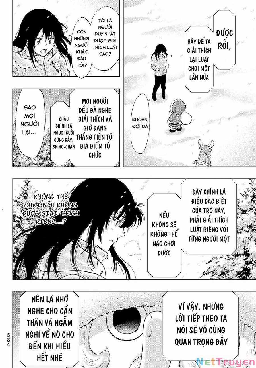 Tomodachi Game Máy chơi trò chơi điện tử tốt nhất Chapter 88 trang 5