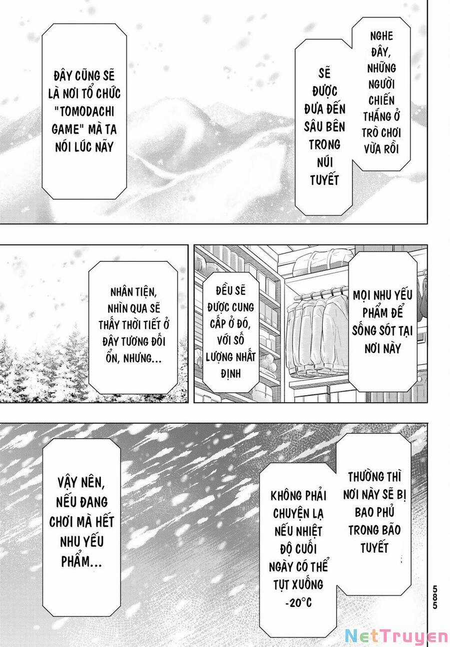 Tomodachi Game Máy chơi trò chơi điện tử tốt nhất Chapter 88 trang 6