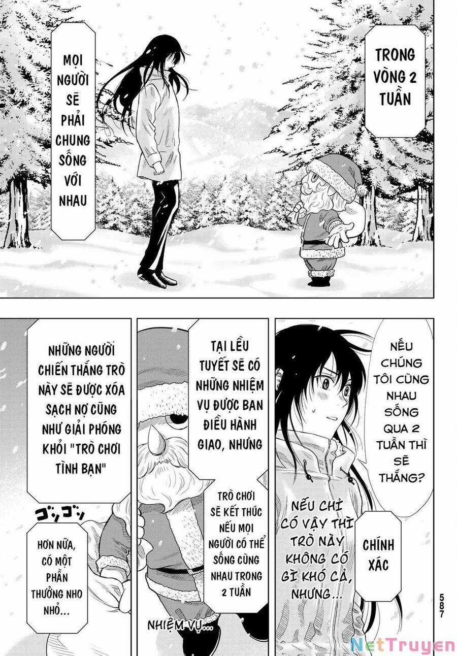 Tomodachi Game Máy chơi trò chơi điện tử tốt nhất Chapter 88 trang 8