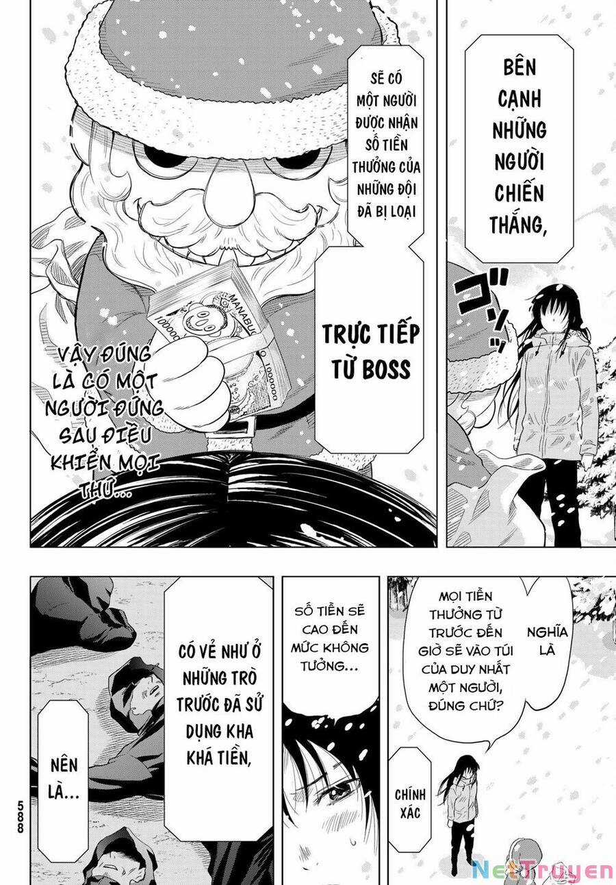 Tomodachi Game Máy chơi trò chơi điện tử tốt nhất Chapter 88 trang 9