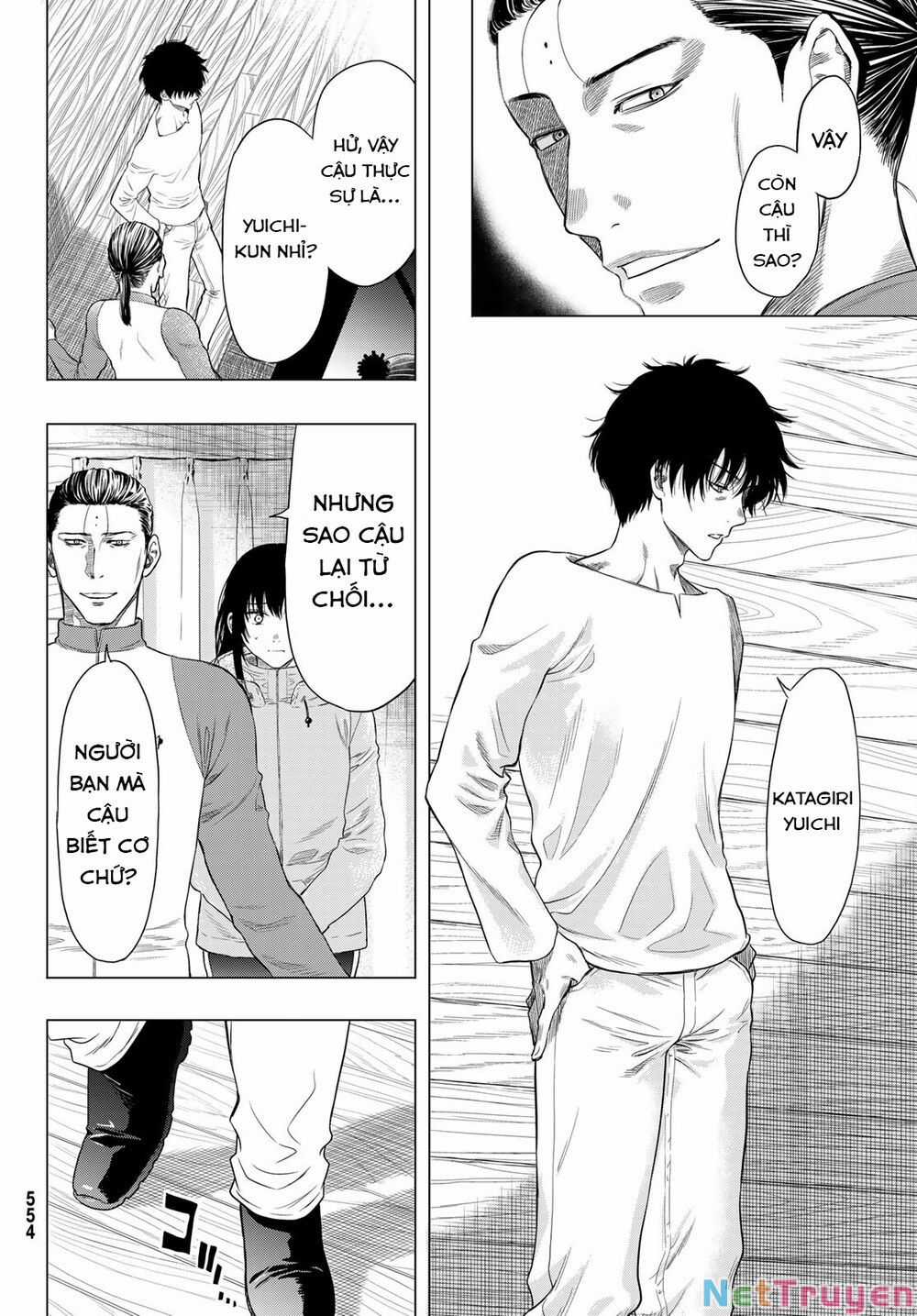 Tomodachi Game Máy chơi trò chơi điện tử tốt nhất Chapter 89 trang 10