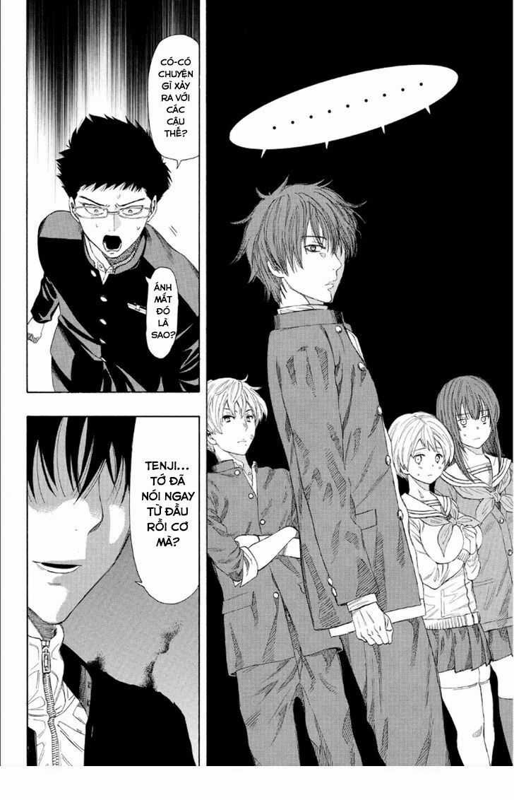 Tomodachi Game Máy chơi trò chơi điện tử tốt nhất Chapter 9 trang 26