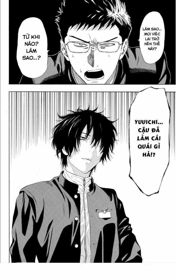 Tomodachi Game Máy chơi trò chơi điện tử tốt nhất Chapter 9 trang 31