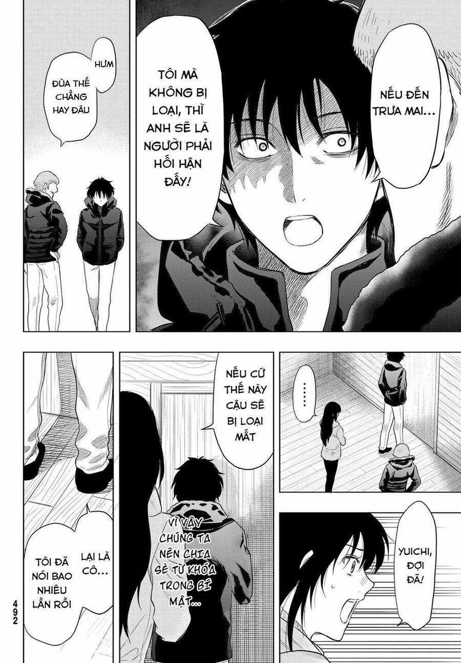 Tomodachi Game Máy chơi trò chơi điện tử tốt nhất Chapter 90 trang 18