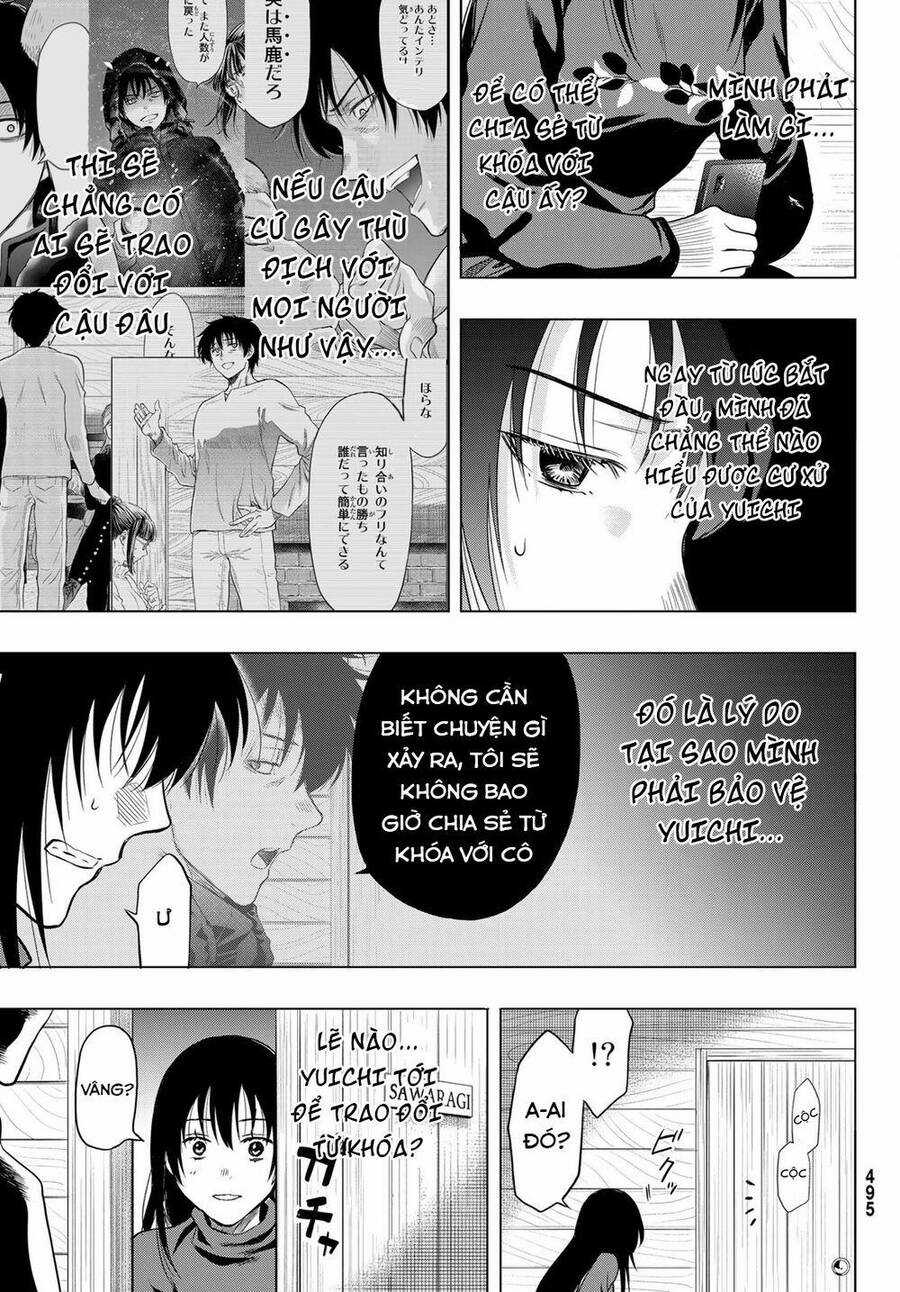 Tomodachi Game Máy chơi trò chơi điện tử tốt nhất Chapter 90 trang 21