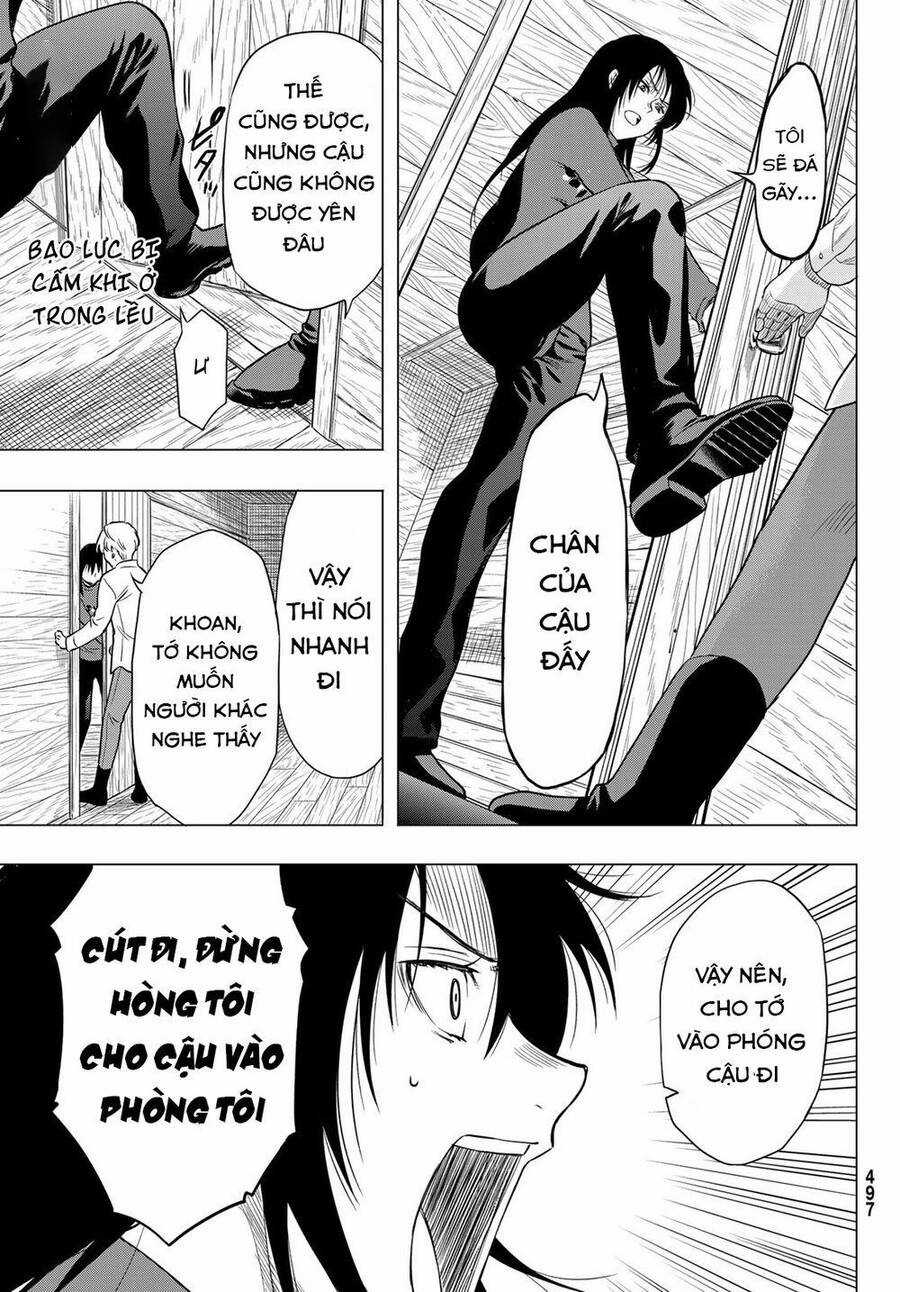 Tomodachi Game Máy chơi trò chơi điện tử tốt nhất Chapter 90 trang 23