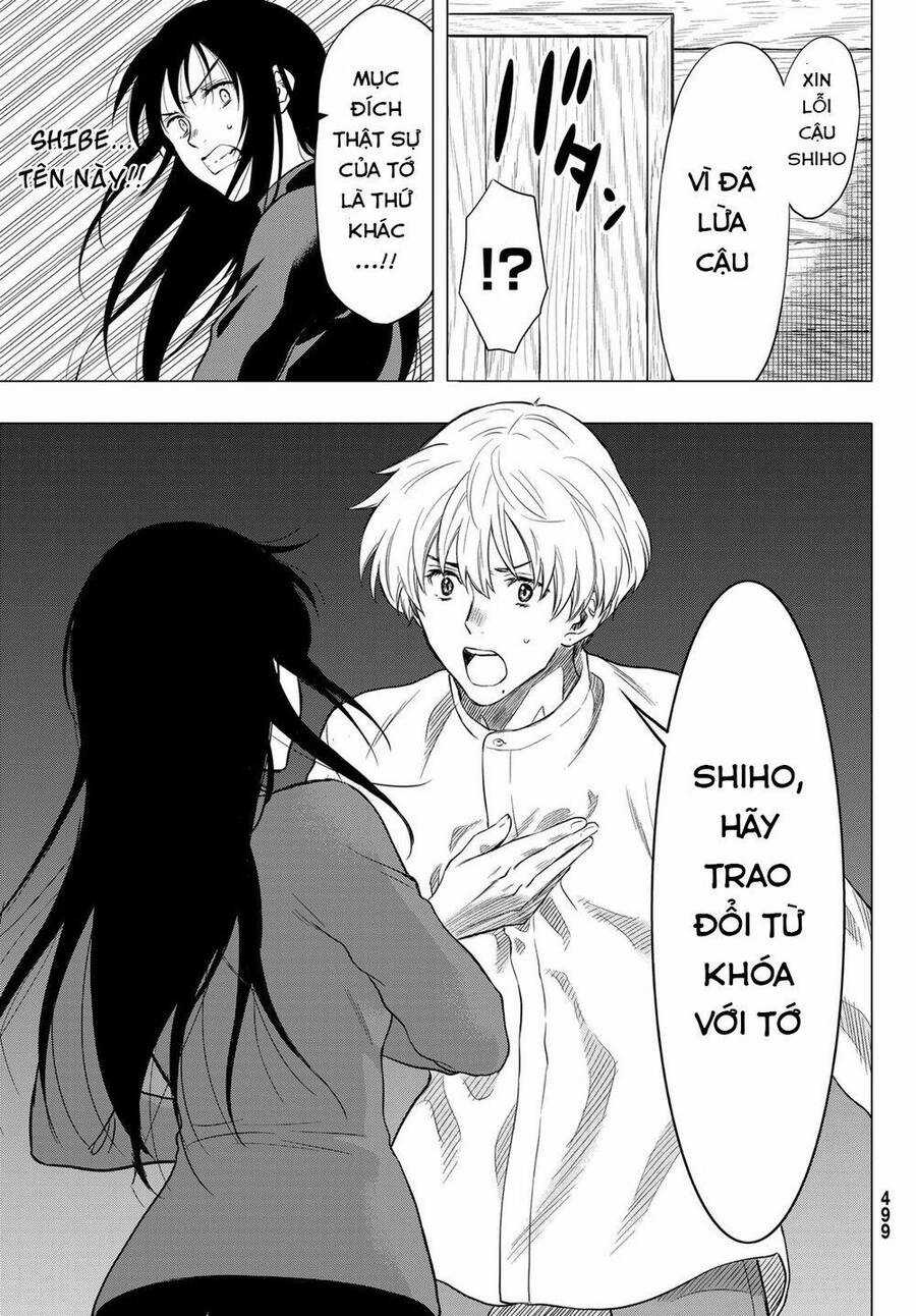 Tomodachi Game Máy chơi trò chơi điện tử tốt nhất Chapter 90 trang 25