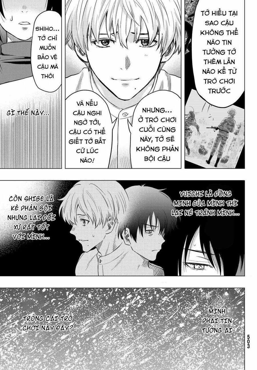 Tomodachi Game Máy chơi trò chơi điện tử tốt nhất Chapter 90 trang 29