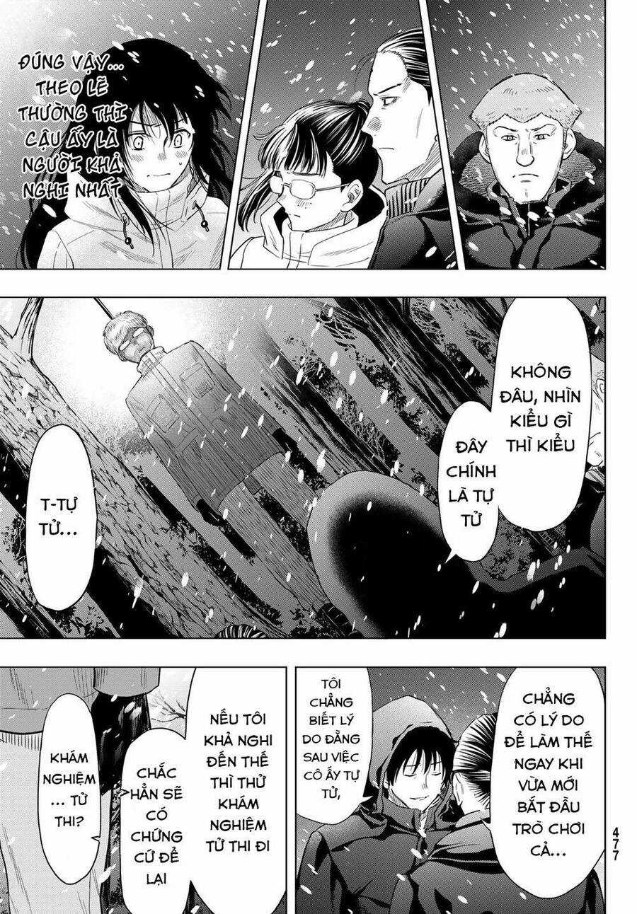 Tomodachi Game Máy chơi trò chơi điện tử tốt nhất Chapter 90 trang 3