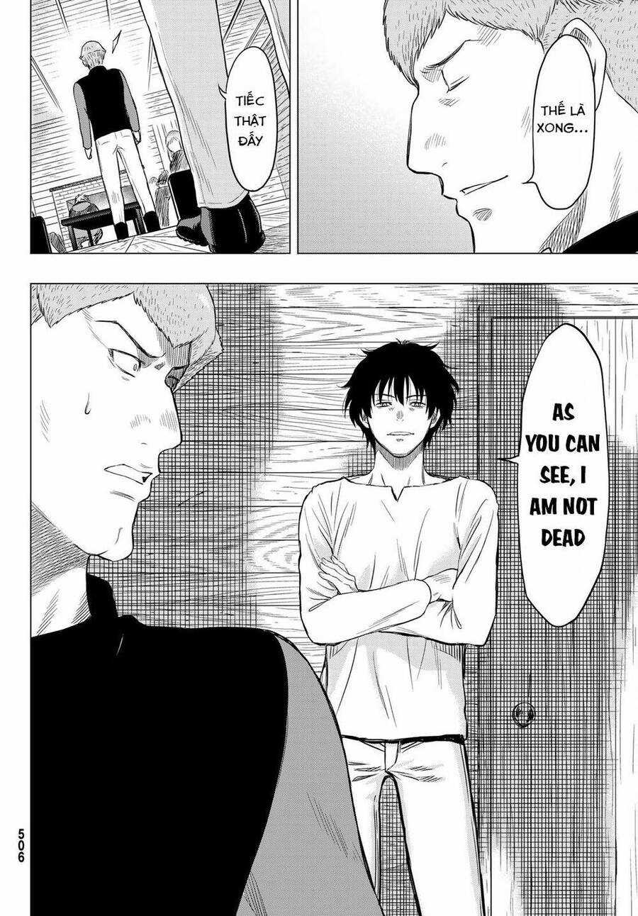 Tomodachi Game Máy chơi trò chơi điện tử tốt nhất Chapter 90 trang 32