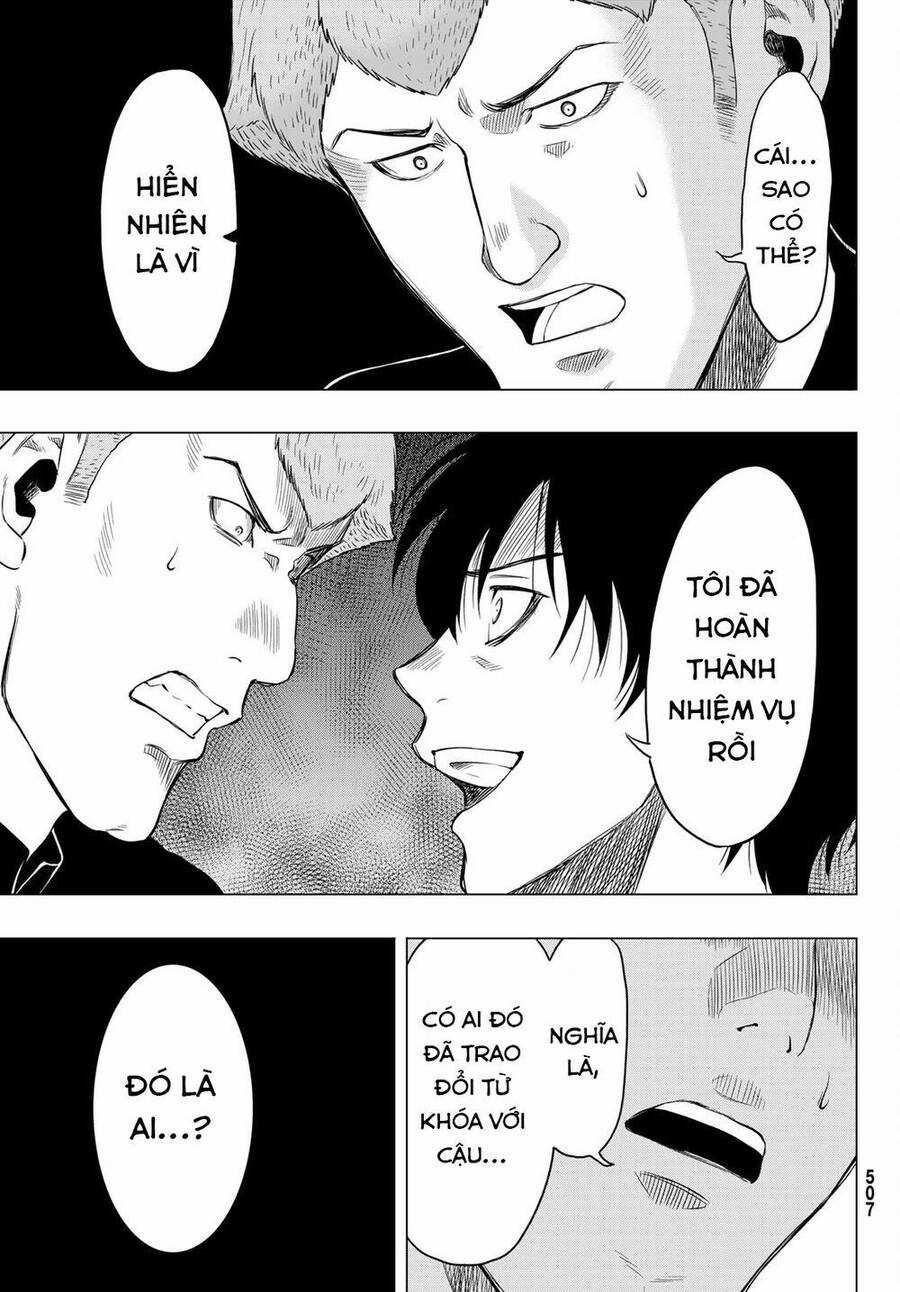 Tomodachi Game Máy chơi trò chơi điện tử tốt nhất Chapter 90 trang 33