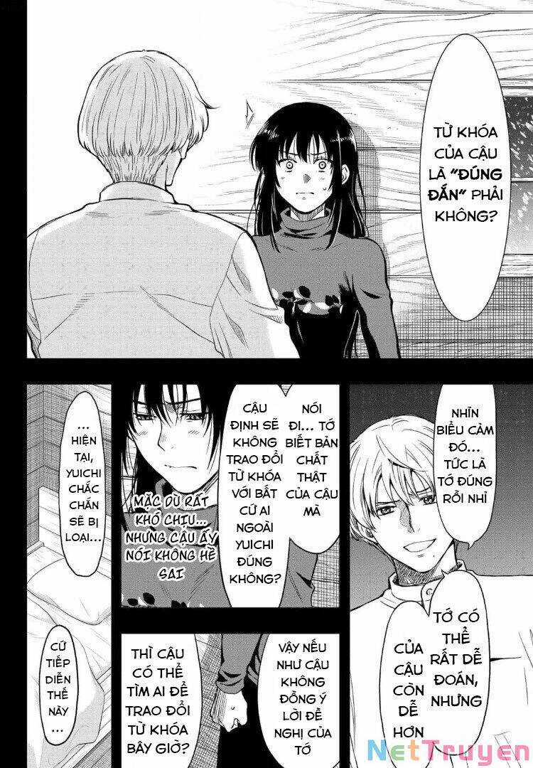 Tomodachi Game Máy chơi trò chơi điện tử tốt nhất Chapter 91 trang 10