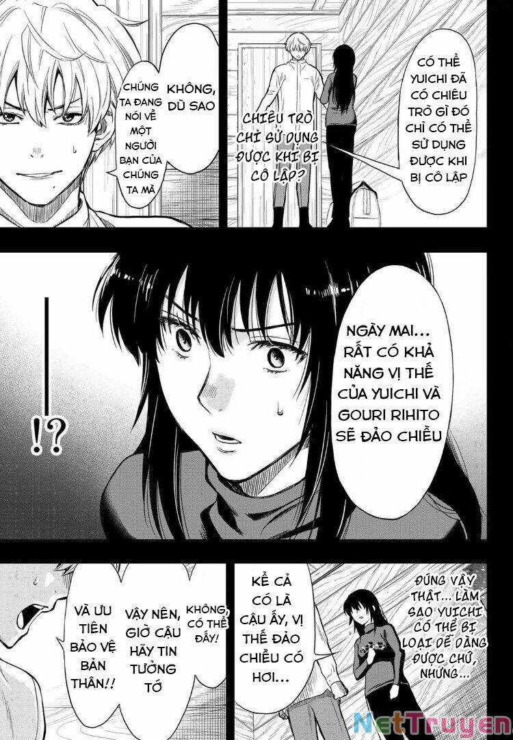 Tomodachi Game Máy chơi trò chơi điện tử tốt nhất Chapter 91 trang 11