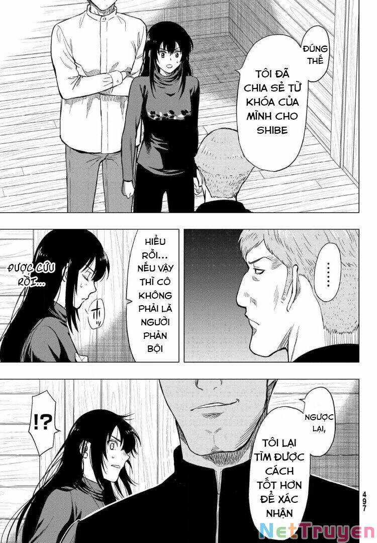 Tomodachi Game Máy chơi trò chơi điện tử tốt nhất Chapter 91 trang 13