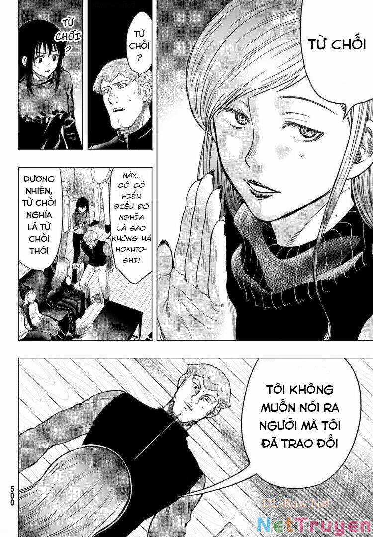 Tomodachi Game Máy chơi trò chơi điện tử tốt nhất Chapter 91 trang 16