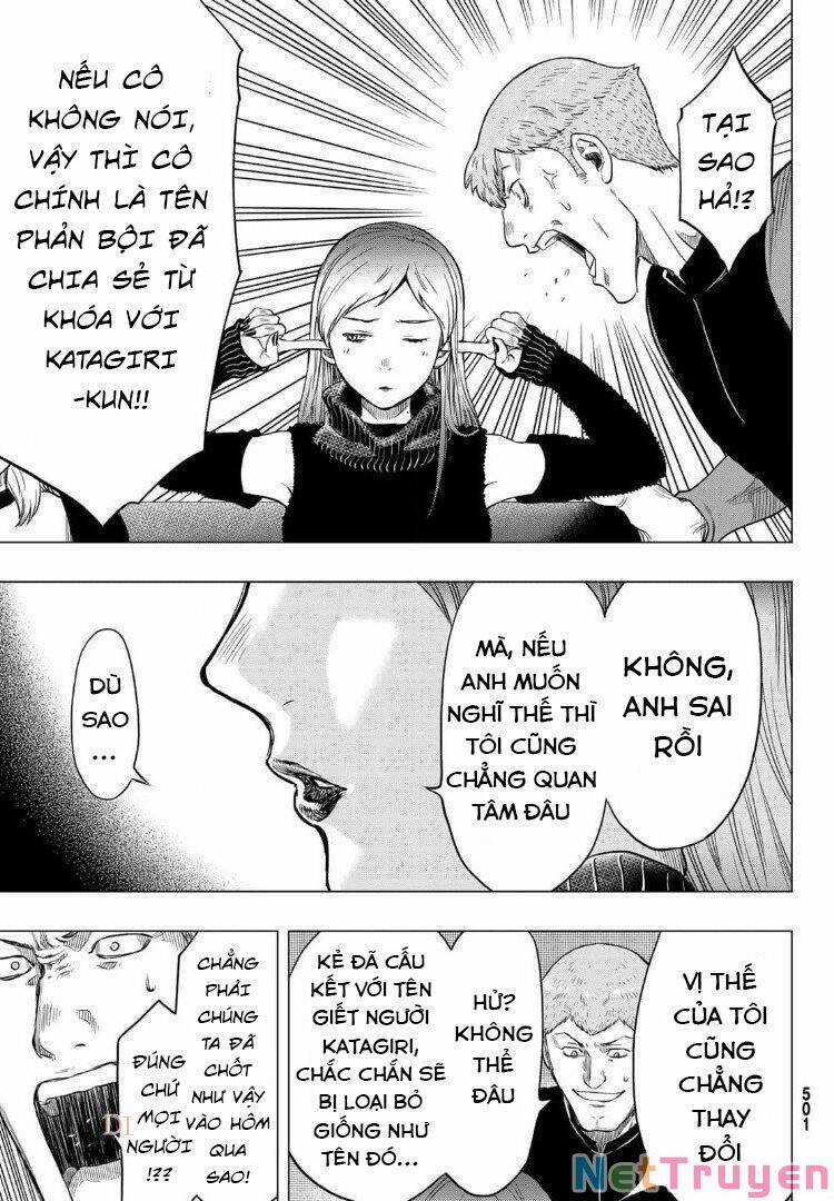 Tomodachi Game Máy chơi trò chơi điện tử tốt nhất Chapter 91 trang 17