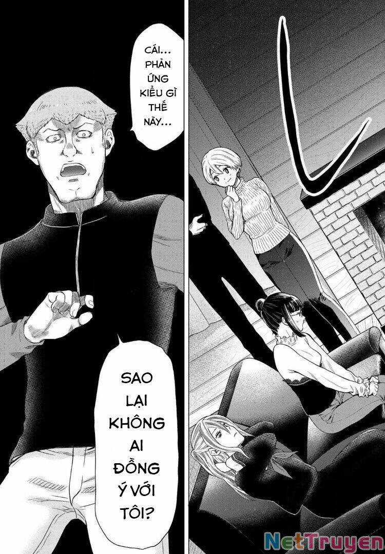 Tomodachi Game Máy chơi trò chơi điện tử tốt nhất Chapter 91 trang 19