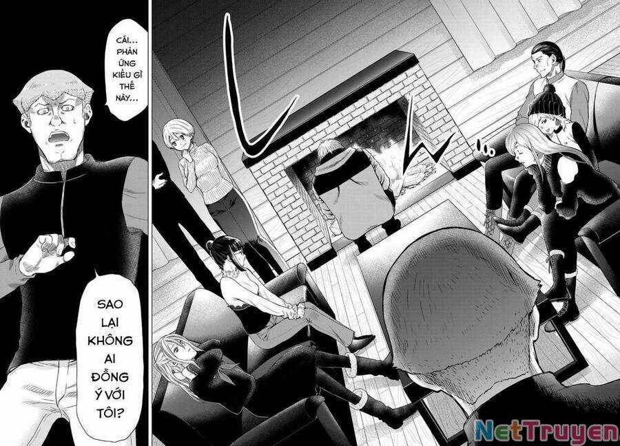 Tomodachi Game Máy chơi trò chơi điện tử tốt nhất Chapter 91 trang 20