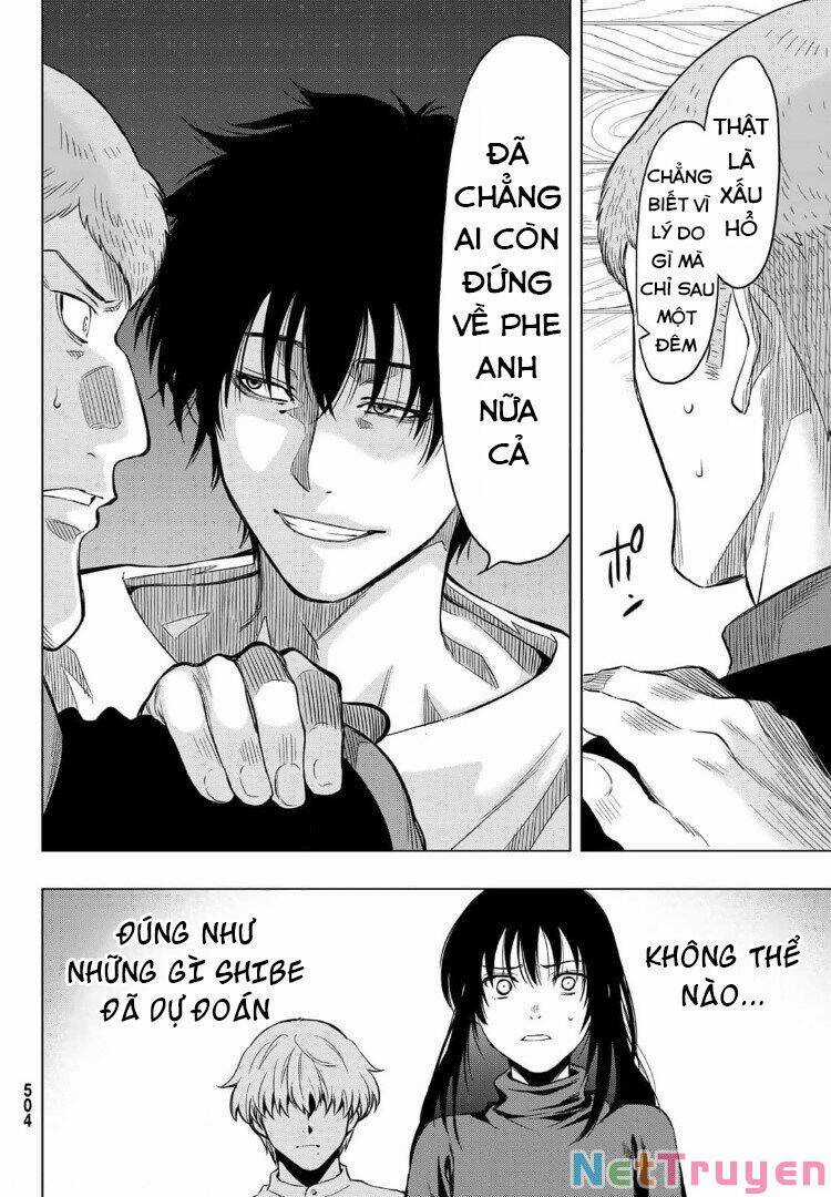 Tomodachi Game Máy chơi trò chơi điện tử tốt nhất Chapter 91 trang 21