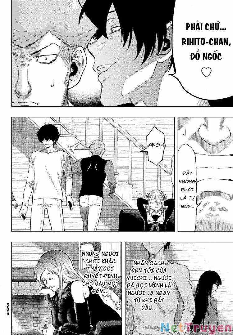 Tomodachi Game Máy chơi trò chơi điện tử tốt nhất Chapter 91 trang 23