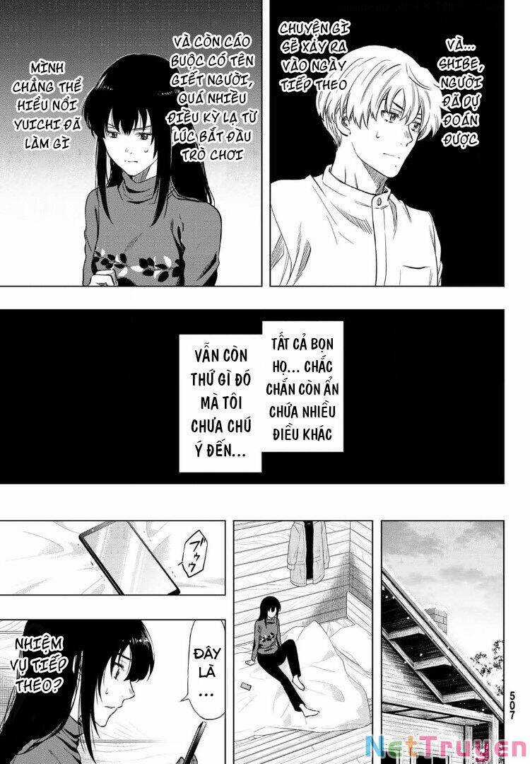 Tomodachi Game Máy chơi trò chơi điện tử tốt nhất Chapter 91 trang 24