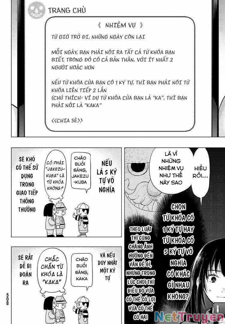 Tomodachi Game Máy chơi trò chơi điện tử tốt nhất Chapter 91 trang 25