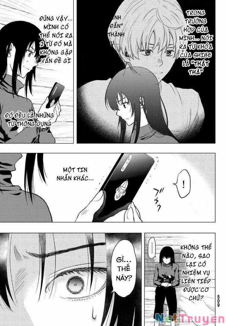 Tomodachi Game Máy chơi trò chơi điện tử tốt nhất Chapter 91 trang 26