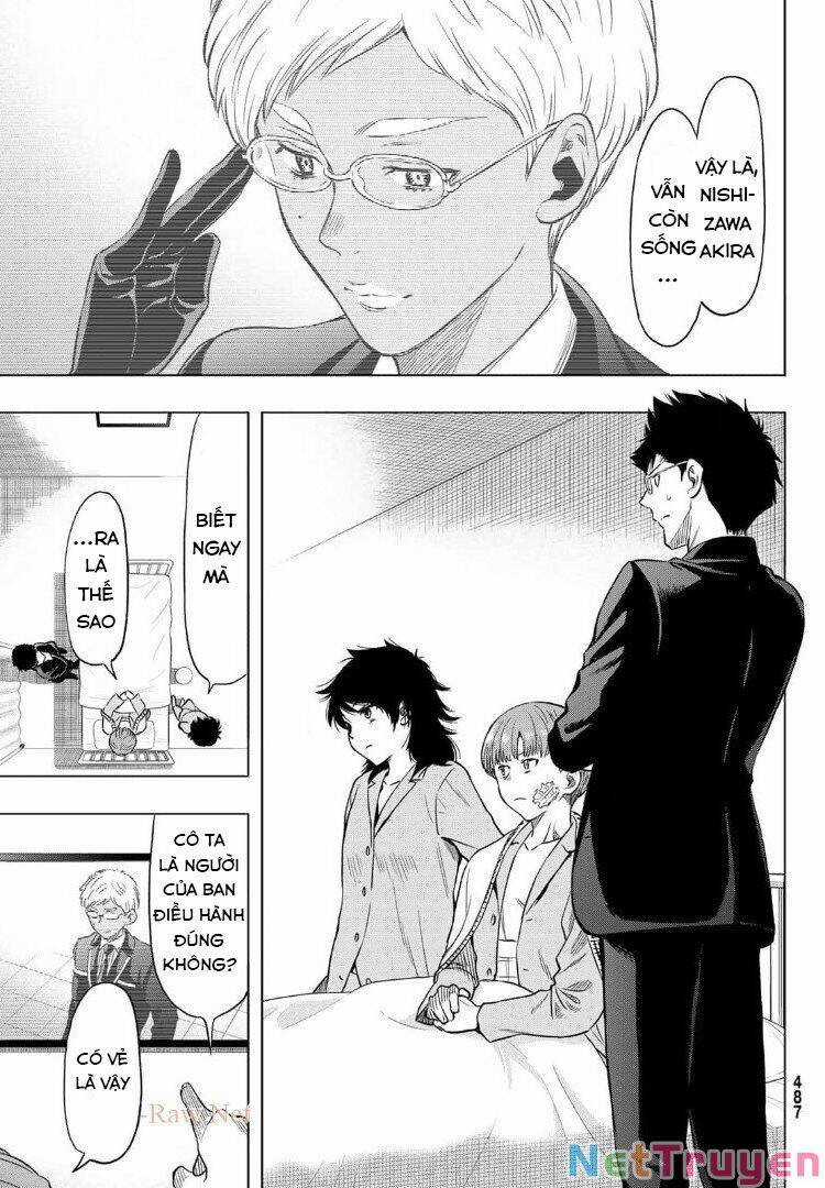 Tomodachi Game Máy chơi trò chơi điện tử tốt nhất Chapter 91 trang 3