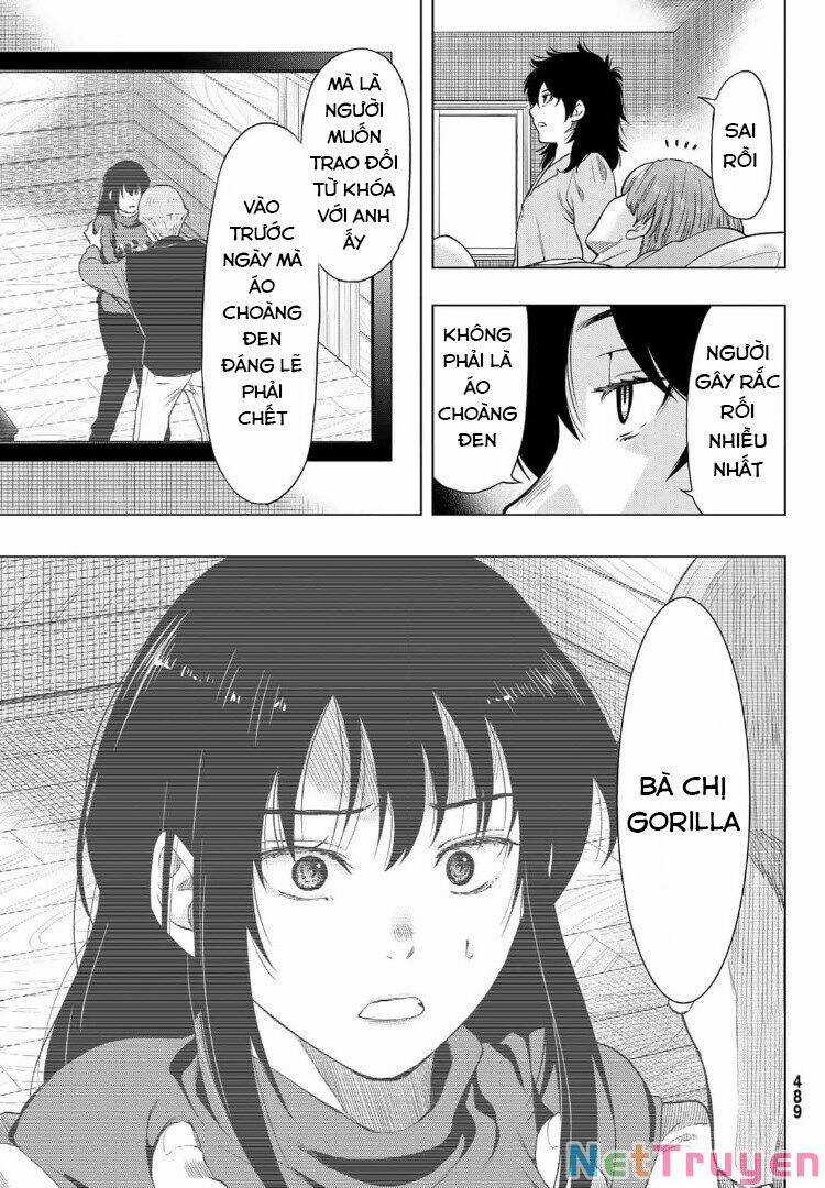 Tomodachi Game Máy chơi trò chơi điện tử tốt nhất Chapter 91 trang 5