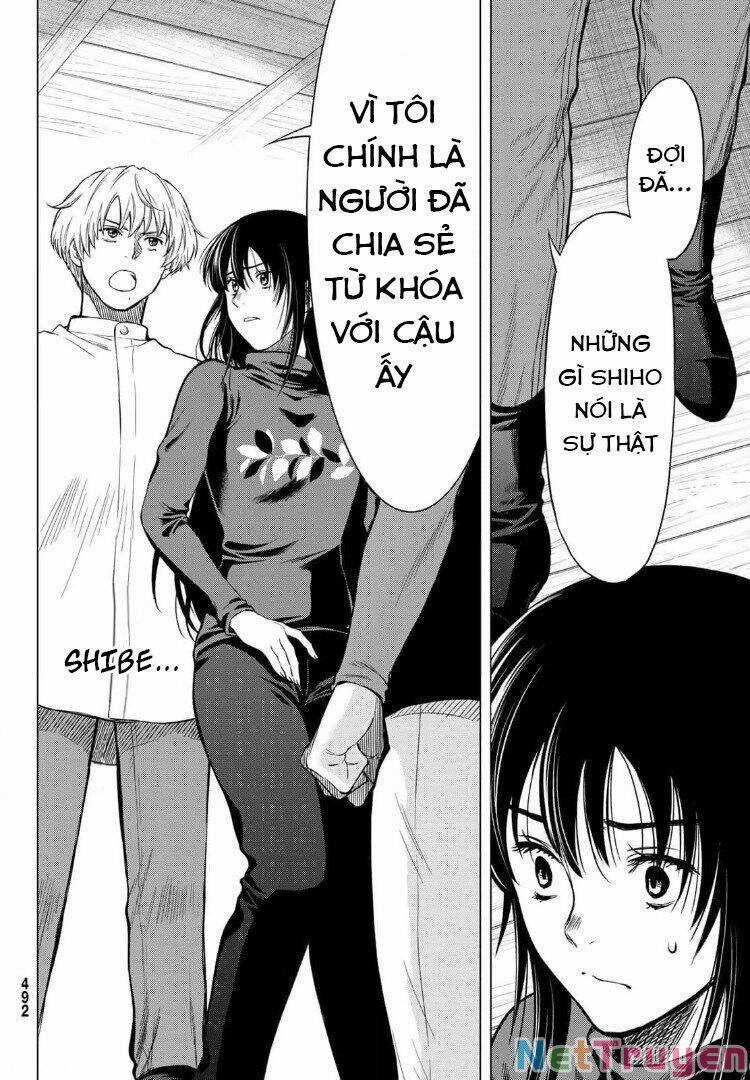 Tomodachi Game Máy chơi trò chơi điện tử tốt nhất Chapter 91 trang 8