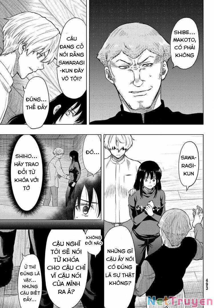 Tomodachi Game Máy chơi trò chơi điện tử tốt nhất Chapter 91 trang 9