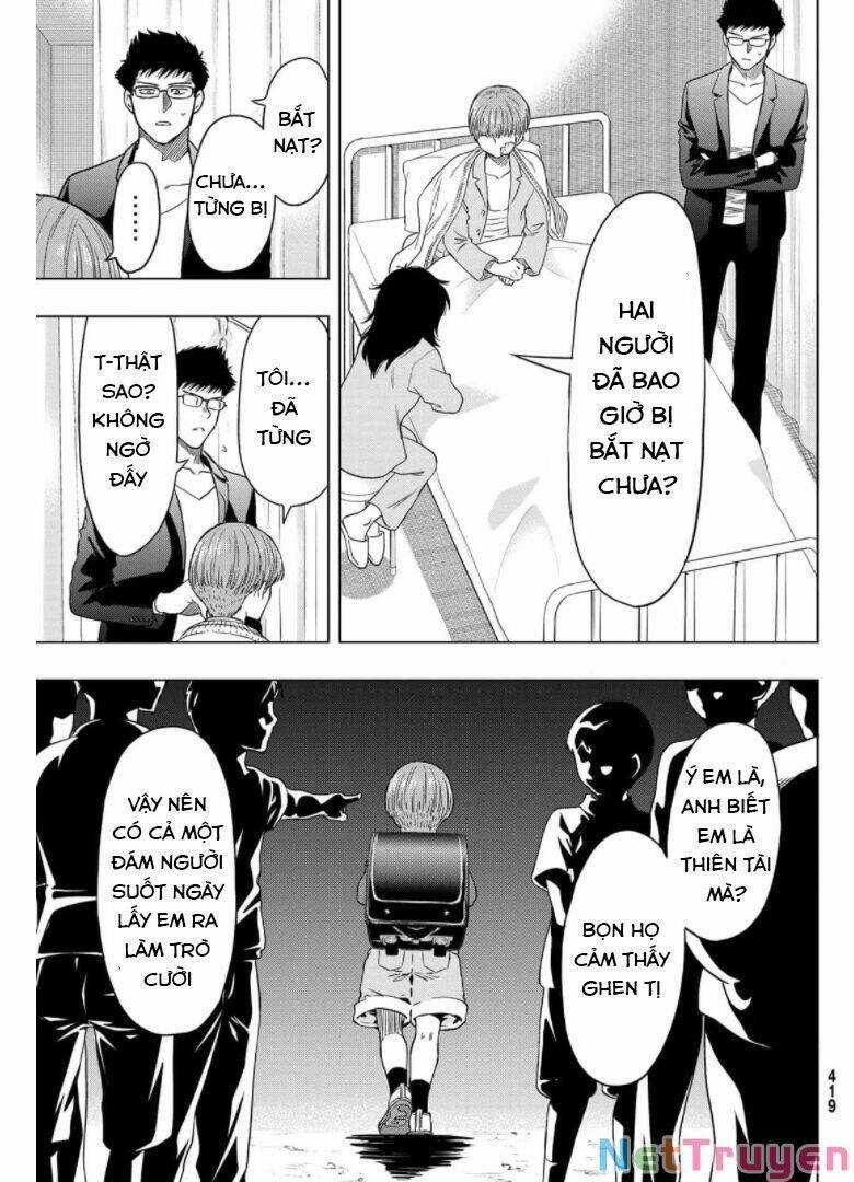 Tomodachi Game Máy chơi trò chơi điện tử tốt nhất Chapter 92 trang 11