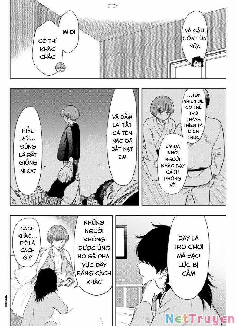 Tomodachi Game Máy chơi trò chơi điện tử tốt nhất Chapter 92 trang 12