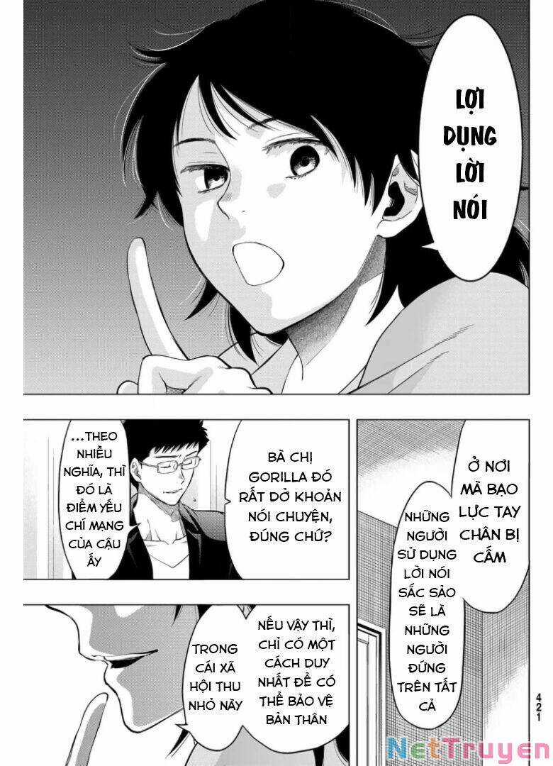 Tomodachi Game Máy chơi trò chơi điện tử tốt nhất Chapter 92 trang 13