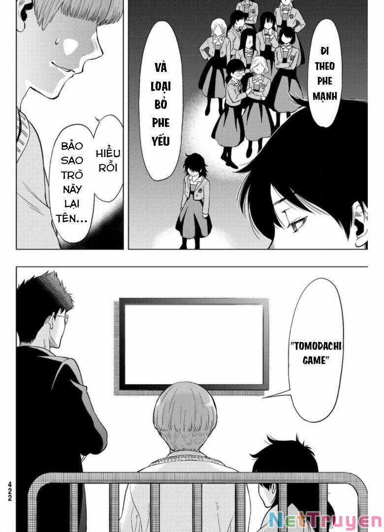 Tomodachi Game Máy chơi trò chơi điện tử tốt nhất Chapter 92 trang 14