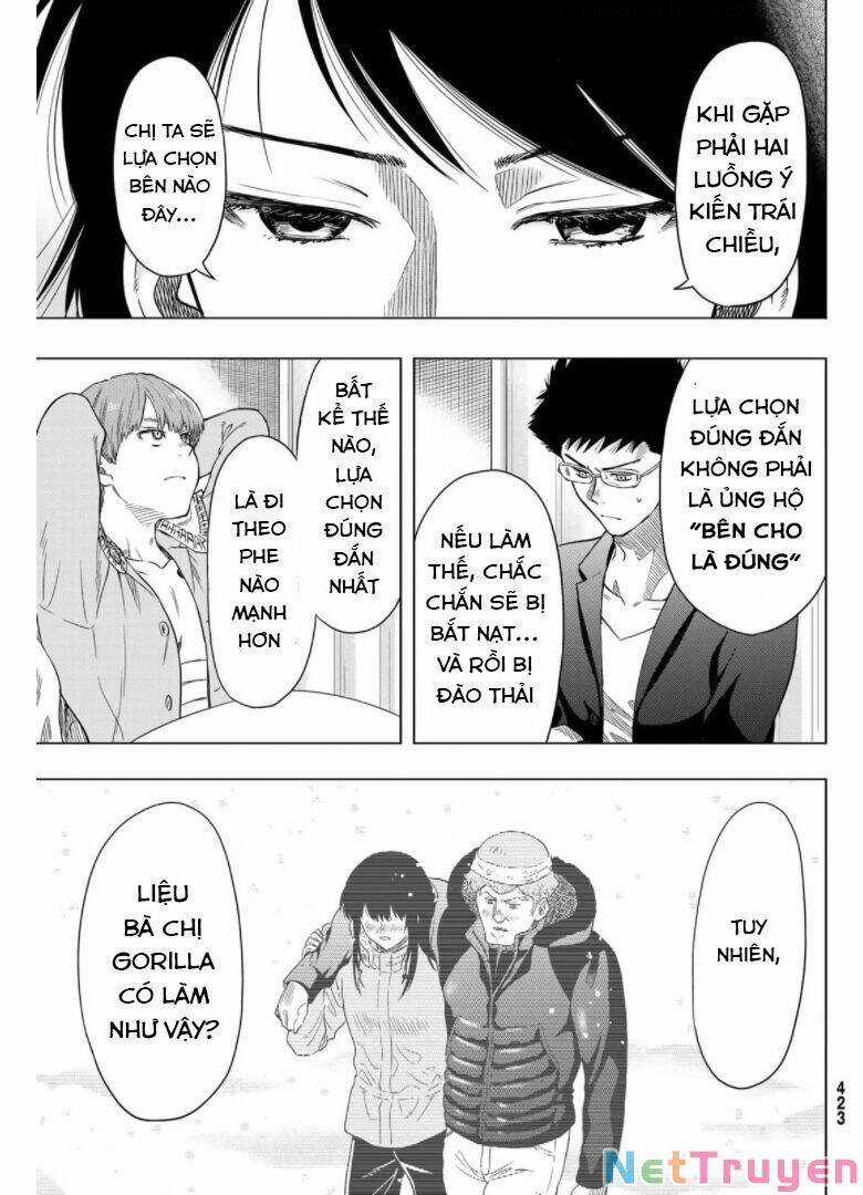 Tomodachi Game Máy chơi trò chơi điện tử tốt nhất Chapter 92 trang 15