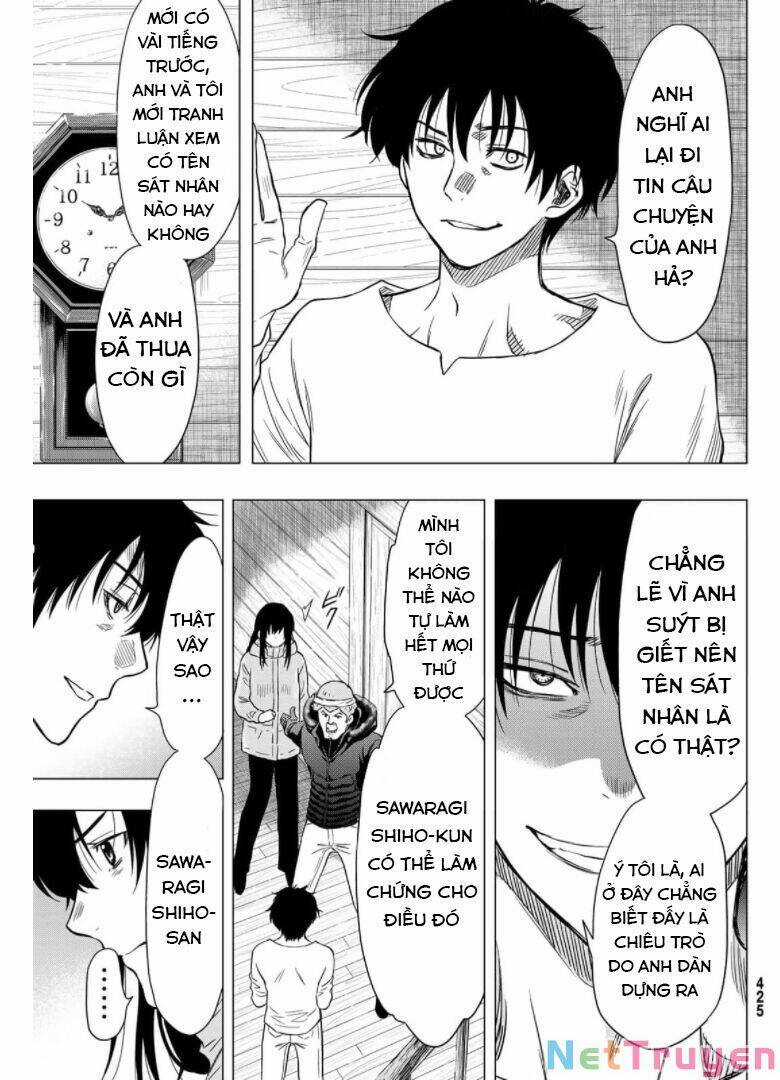 Tomodachi Game Máy chơi trò chơi điện tử tốt nhất Chapter 92 trang 17