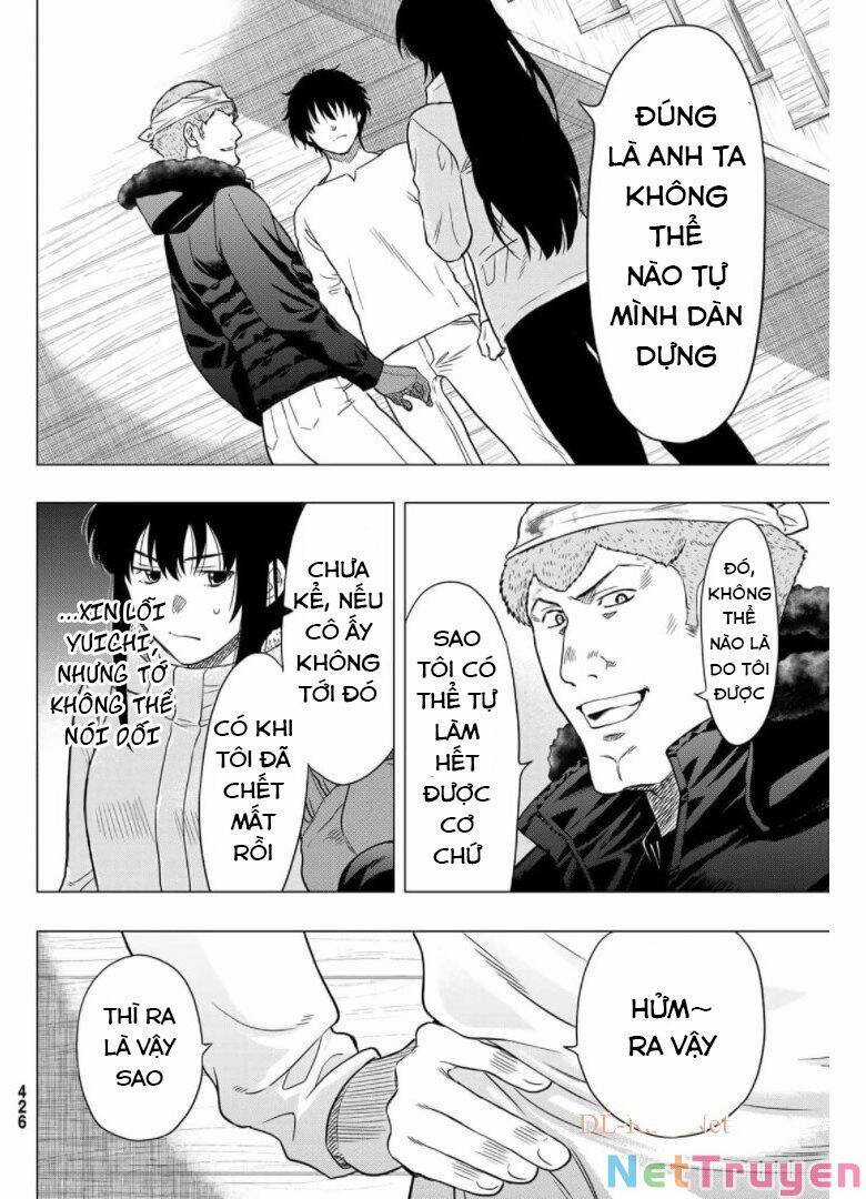 Tomodachi Game Máy chơi trò chơi điện tử tốt nhất Chapter 92 trang 18