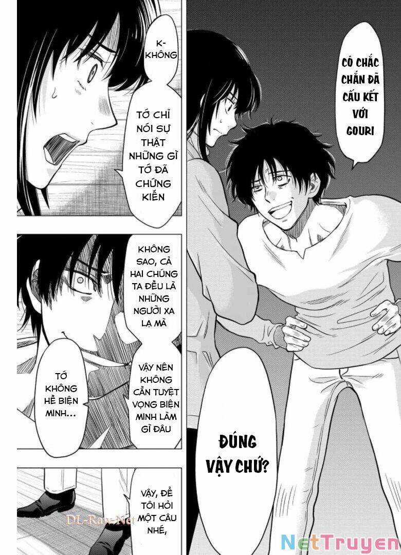 Tomodachi Game Máy chơi trò chơi điện tử tốt nhất Chapter 92 trang 19