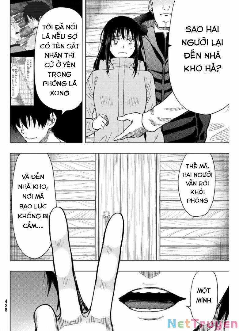 Tomodachi Game Máy chơi trò chơi điện tử tốt nhất Chapter 92 trang 20