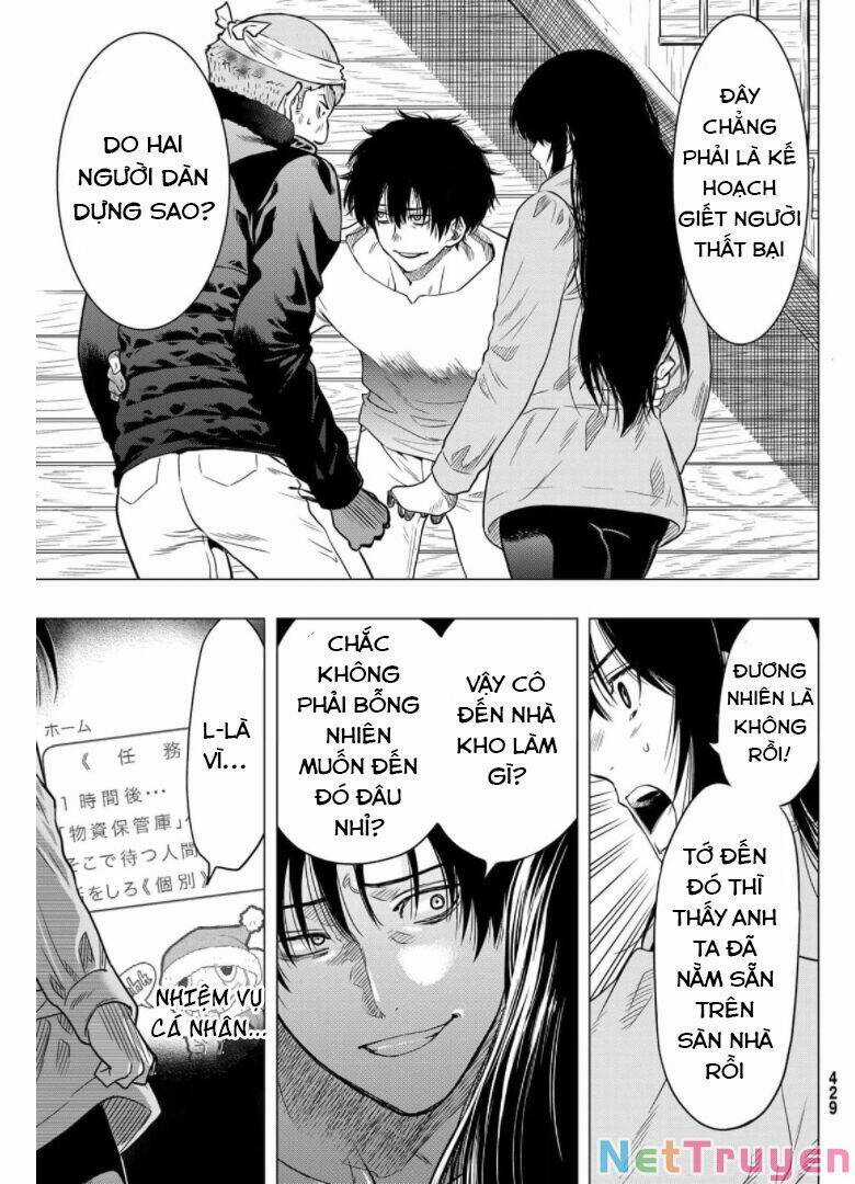 Tomodachi Game Máy chơi trò chơi điện tử tốt nhất Chapter 92 trang 21