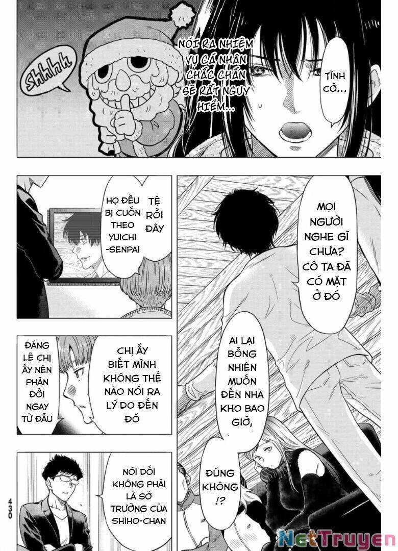 Tomodachi Game Máy chơi trò chơi điện tử tốt nhất Chapter 92 trang 22