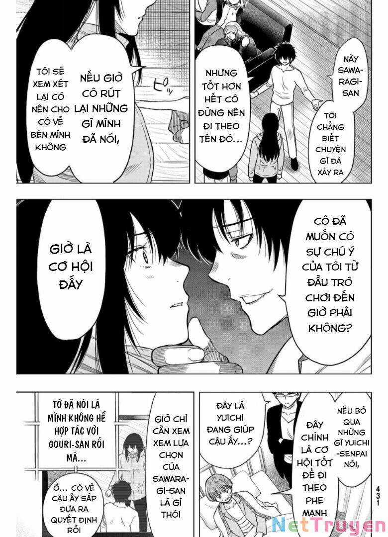 Tomodachi Game Máy chơi trò chơi điện tử tốt nhất Chapter 92 trang 23