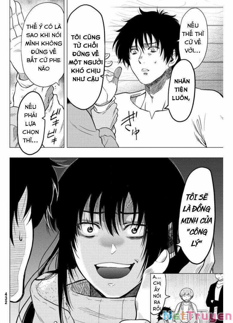 Tomodachi Game Máy chơi trò chơi điện tử tốt nhất Chapter 92 trang 24