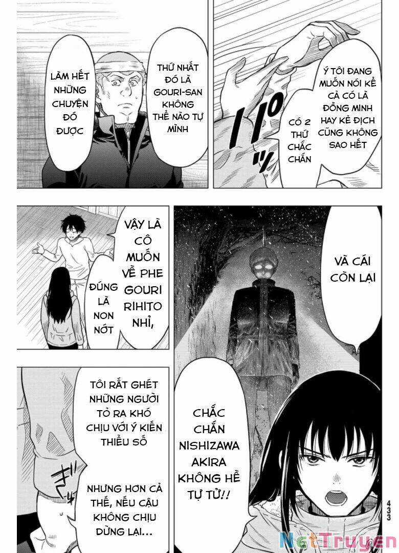 Tomodachi Game Máy chơi trò chơi điện tử tốt nhất Chapter 92 trang 25