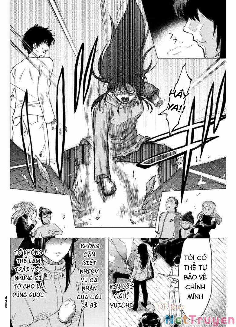 Tomodachi Game Máy chơi trò chơi điện tử tốt nhất Chapter 92 trang 28