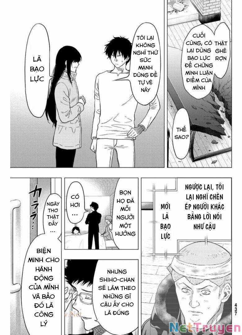 Tomodachi Game Máy chơi trò chơi điện tử tốt nhất Chapter 92 trang 29