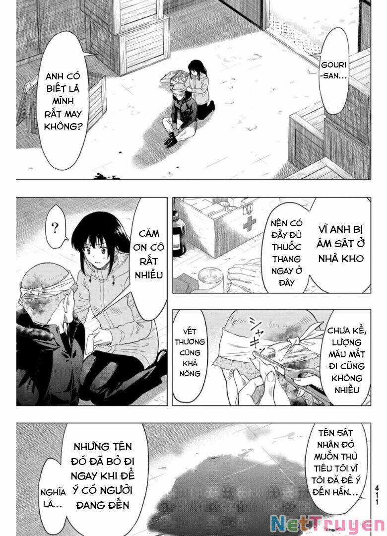 Tomodachi Game Máy chơi trò chơi điện tử tốt nhất Chapter 92 trang 3