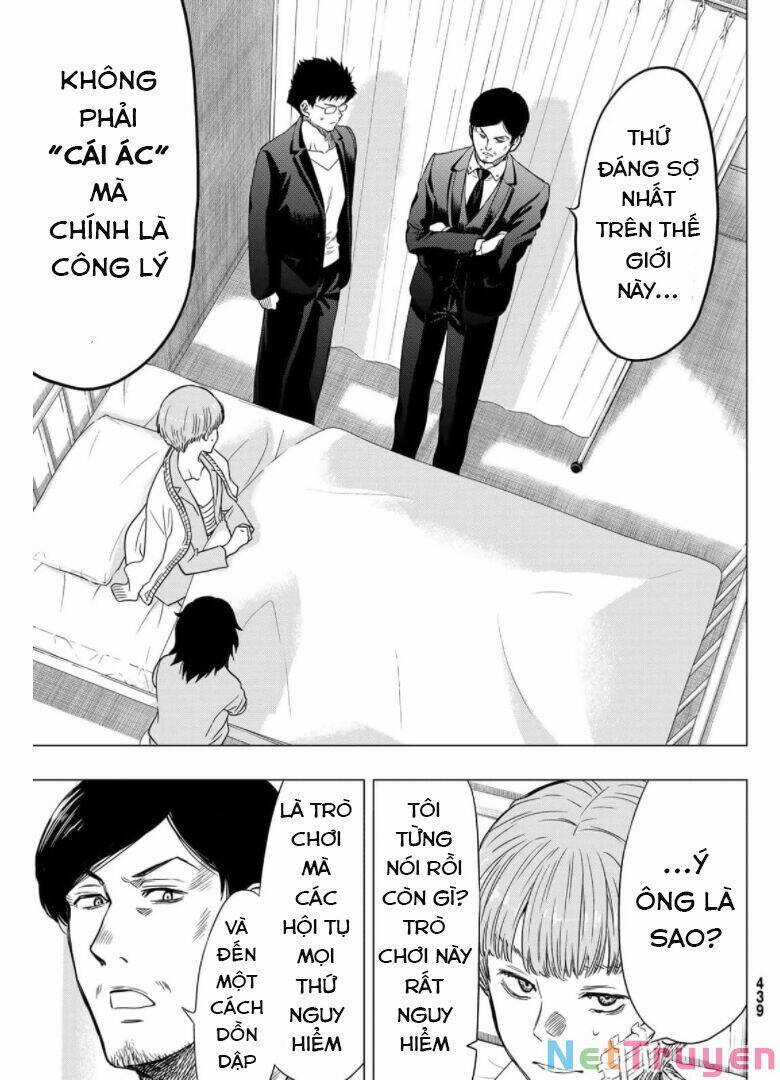 Tomodachi Game Máy chơi trò chơi điện tử tốt nhất Chapter 92 trang 31