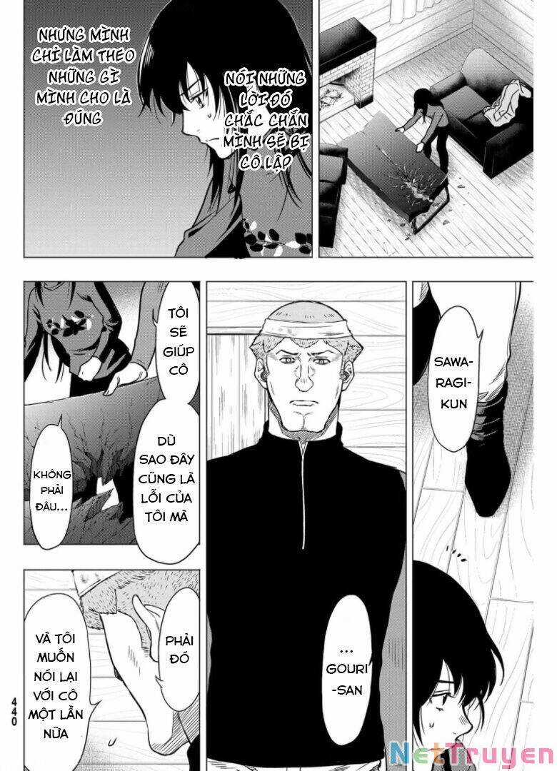 Tomodachi Game Máy chơi trò chơi điện tử tốt nhất Chapter 92 trang 32